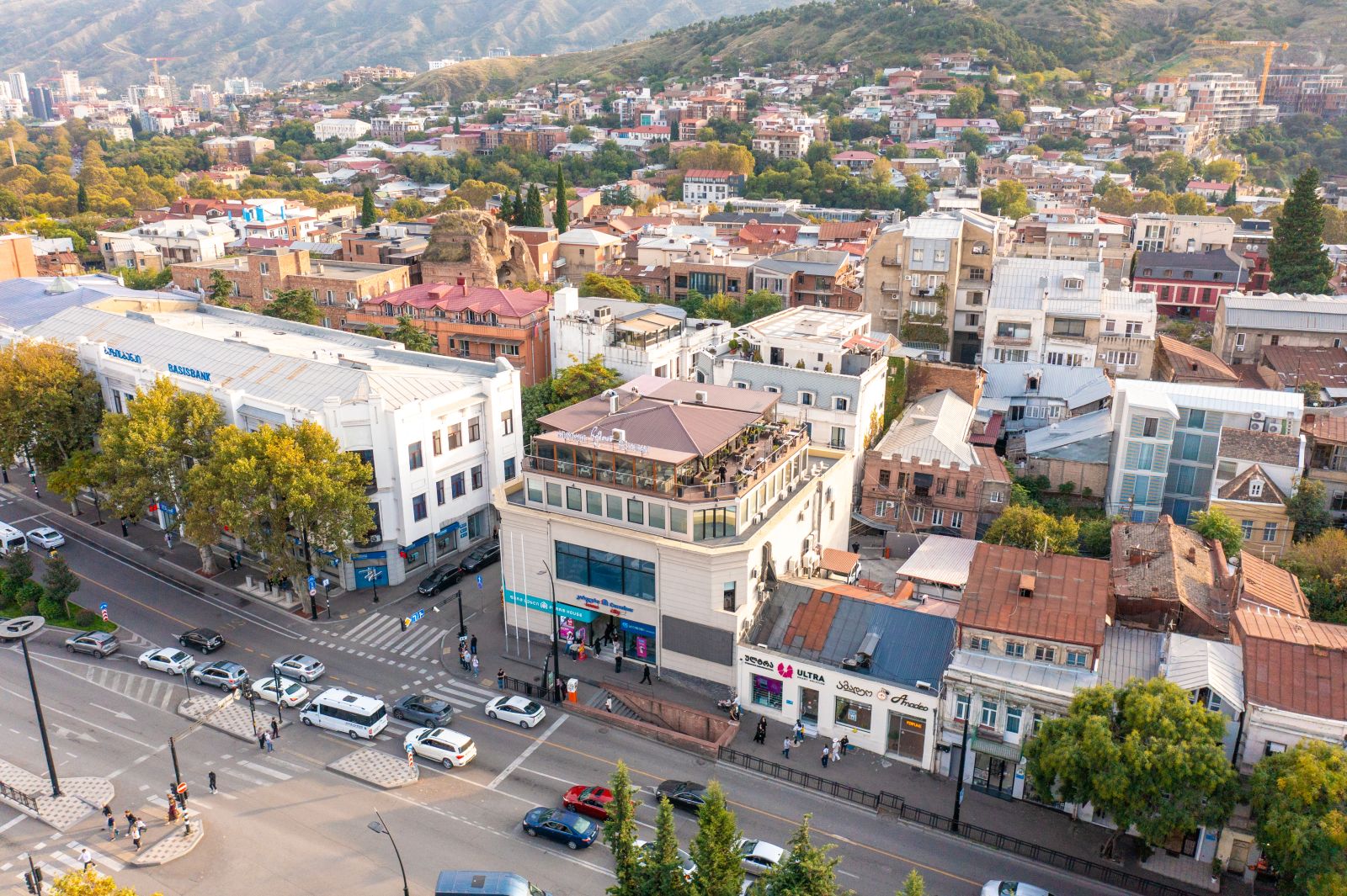 last project image
