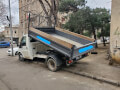თვითმცლელის მომსახურება