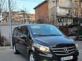 ბიზნეს კლასის Mercedes Benz მომსახურება