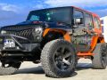 ქირავდება jeep wrangler