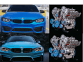 ძრავის შეკეთება/შემოწმება/შეცვლაBMW & MERCEDES & AUDI