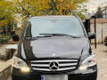 მინივენის მომსახურება Mercedes Viano 6+1