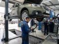 სავალი ნაწილების შემოწმება, შეცვლა-აღდგენა