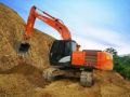 ქირავდება ექსკავატორი