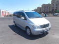 ქირავდება მინივენი Mercedes-benz Viano