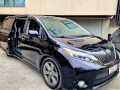 ქირავდება 8 ადგილიანი მინივენი toyota sienna