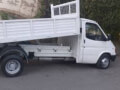 სამშენებლო გადაზიდვები