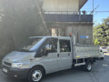 ტვირთისა და სამშენებლო მასალების გადაზიდვა