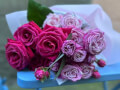 ყვავილების მიტანის სერვისი