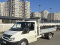 სამშნებლო მასალების მიტანა / ნაგვის გატანა, ტვირთის გადაზიდვა