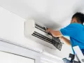 კონდიციონერის მონტაჟი, რეცხვა