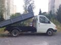 სამშენებლო ნარჩენების გატანა