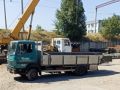 ტვირთის გადაზიდვა