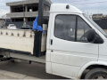სამშენებლო ნარჩენების გატანა