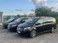 VIP მინივენის მომსახურება / ქირავდება მინივენი მძღოლით