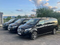 ქირავდება VIP მინივენი მძღოლით