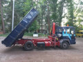 თვითმცლელის მომსახურება