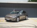 Tesla Model X  პრემიუმ ტრანსფერი და პირადი მძღოლი