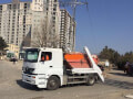 სამშენებლო ნარჩენების გატანა
