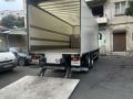 ტვირთების გადაზიდვა საქართველოს მაშტაბით