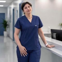 ექთანი ნონა ადუაშვილი • ბინაზე გამოძახებით