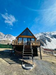 Mood villa Kazbegi 1