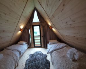 Mood villa kazbegi 2