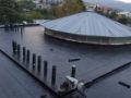 ბრტყელი სახურავის გადახურვა გარანტიით