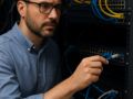შიდა ქსელის IT სპეციალისტი, WIFI დაყენება