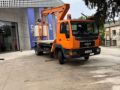 ამწე კალათი MAN