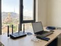 Wi-Fi და Ethernet ქსელების გამართვა