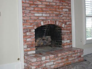 მებუხრე  _ ბუხრის აშენება-მოპირკეთება სურათი 8