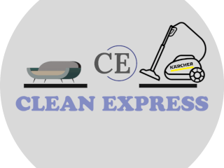 მანქანის ქიმწმენდა გამოძახებით "Clean Express"