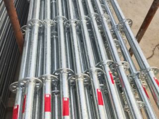 ფასადის ხარაჩოების ინსპექტირება, მონტაჟი და დემონტაჟი იჯარა სურათი 6