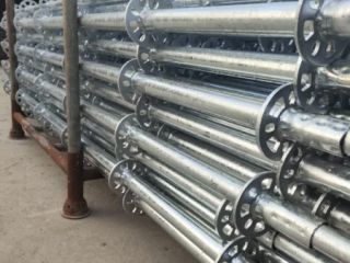 ფასადის ხარაჩოების ინსპექტირება, მონტაჟი და დემონტაჟი იჯარა სურათი 8