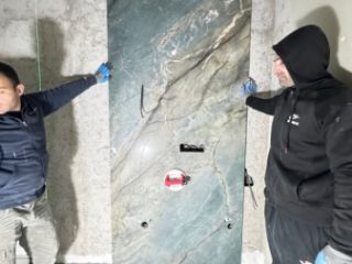 კაფელ-მეტლახისა და გრანიტის ხელოსანი სურათი 62