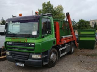 სამშენებლო ნარჩენების გატანა სურათი 2