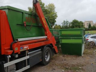 სამშენებლო ნარჩენების გატანა სურათი 3