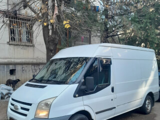 სატვირთო ford transit სურათი 1