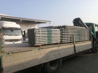 ქირავდება  ლიფტის შახტებში სამუშაო ხარაჩოები სურათი 13