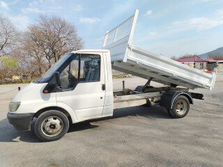 სამშენებლო ნაგვის გატანა / ტვირთის გადაზიდვა სურათი 5