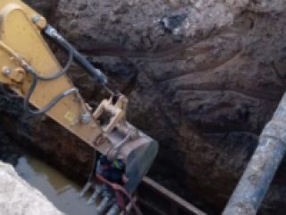 მინი ექსკავატორის გაქირავება სურათი 4