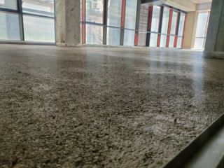 სტიაშკა, მოჭიმული იატაკი, საწარმოო იატაკი სურათი 1