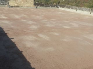 სტიაშკა, მოჭიმული იატაკი, საწარმოო იატაკი სურათი 2