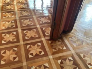 ლამინატის ან პარკეტის დაგება, ციკლოვკა სურათი 10