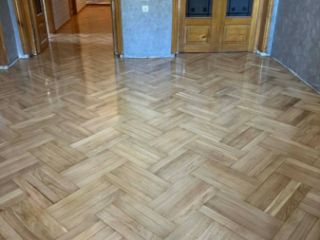 ლამინატის ან პარკეტის დაგება, ციკლოვკა სურათი 12