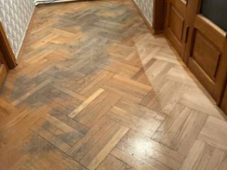 ლამინატის ან პარკეტის დაგება, ციკლოვკა სურათი 5