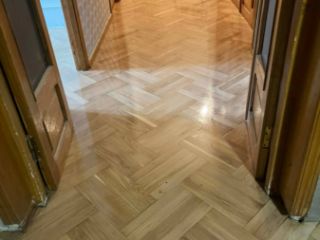 ლამინატის ან პარკეტის დაგება, ციკლოვკა სურათი 7