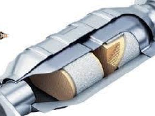 კატალიზატორის მონტაჟი გარანტიით სურათი 1