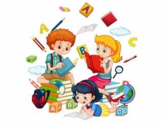 დაწყებითი კლასის მოსწავლეების რეპეტიტორი სურათი 1